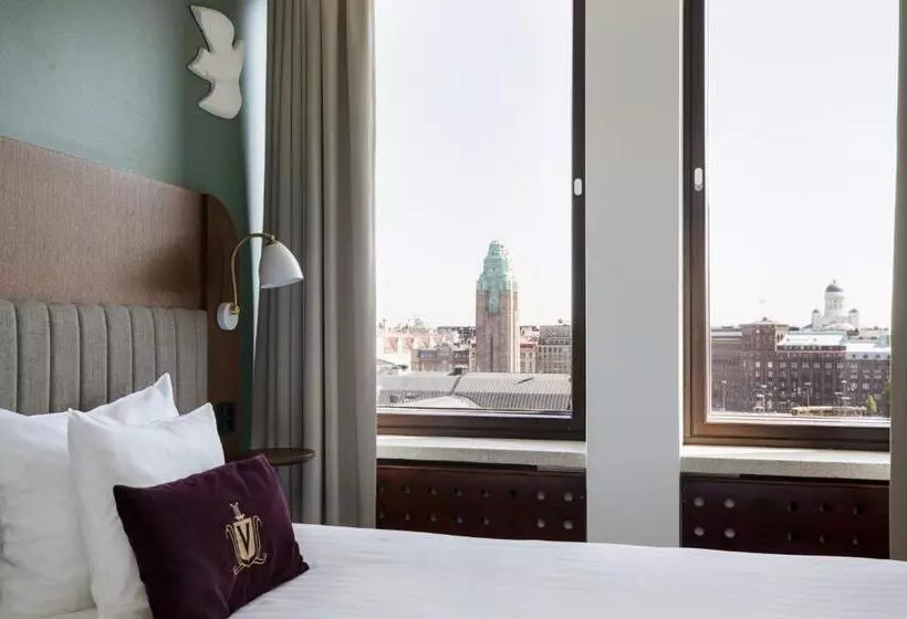 اتاق استاندارد با تخت بزرگ, Original Sokos Hotel Vaakuna Helsinki