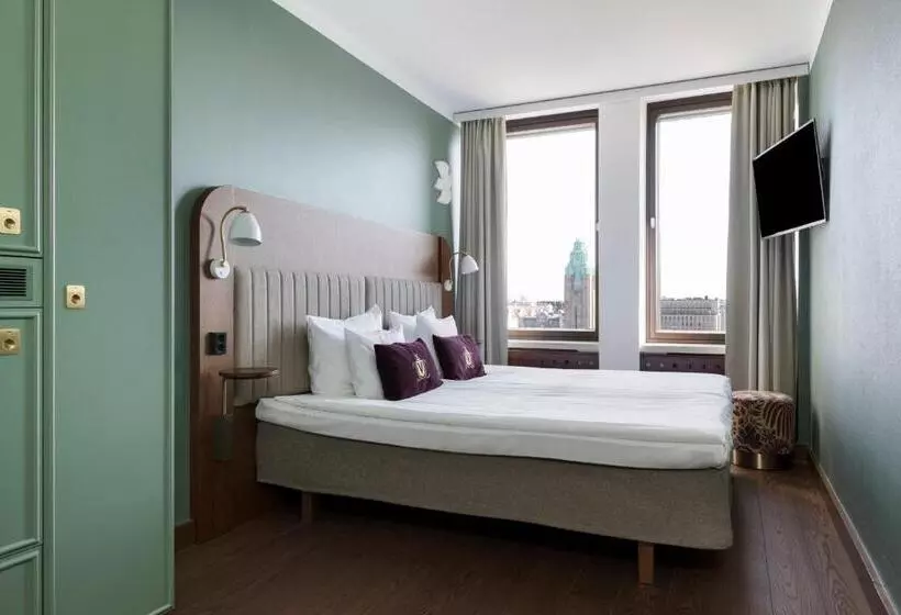 اتاق استاندارد با تخت بزرگ, Original Sokos Hotel Vaakuna Helsinki