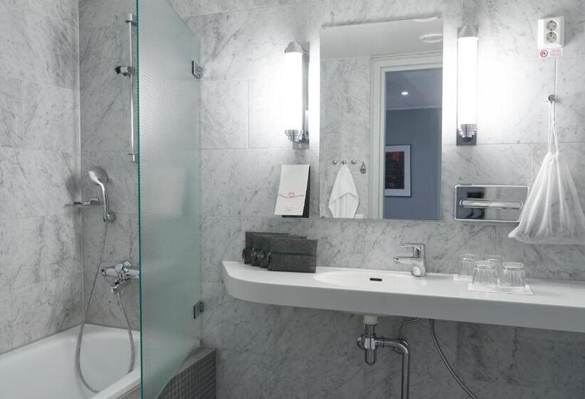 חדר סופריור, Original Sokos Hotel Vaakuna Helsinki