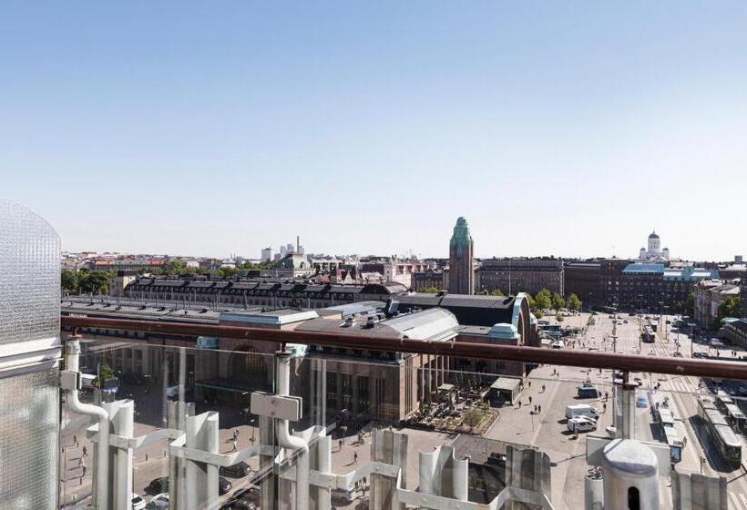 Номер Superior, Original Sokos Hotel Vaakuna Helsinki