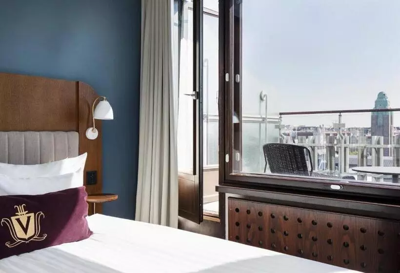 اتاق سوپریور, Original Sokos Hotel Vaakuna Helsinki
