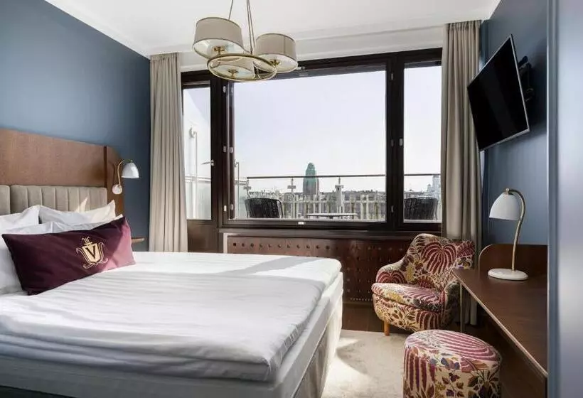 اتاق سوپریور, Original Sokos Hotel Vaakuna Helsinki
