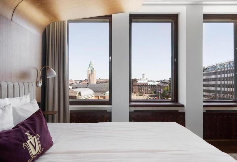Трехместный Номер Superior, Original Sokos Hotel Vaakuna Helsinki