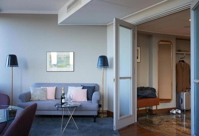 Люкс, Original Sokos Hotel Vaakuna Helsinki