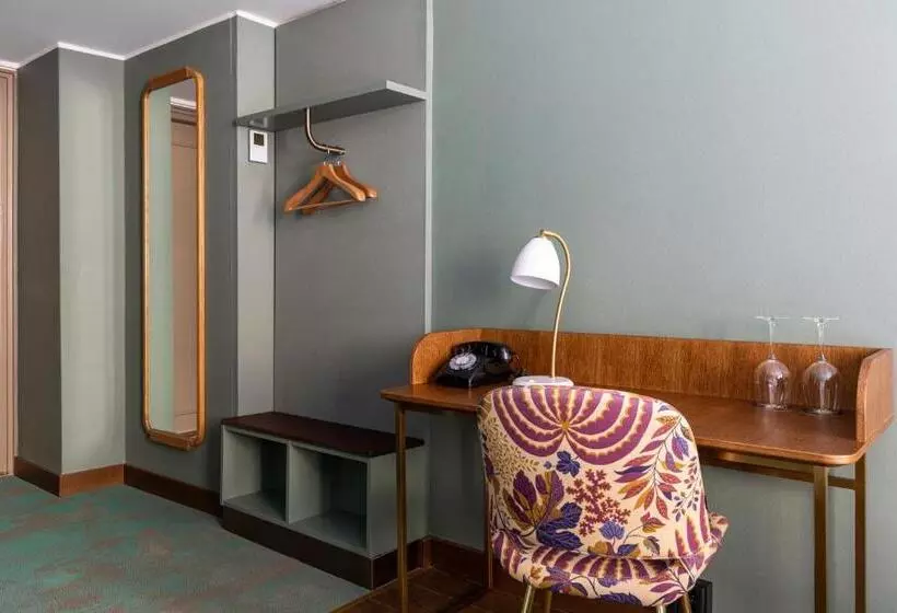 اتاق استاندارد, Original Sokos Hotel Vaakuna Helsinki