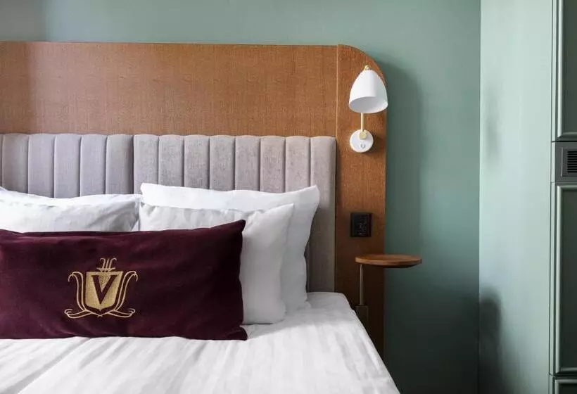 اتاق استاندارد, Original Sokos Hotel Vaakuna Helsinki