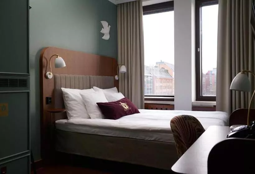 اتاق استاندارد, Original Sokos Hotel Vaakuna Helsinki