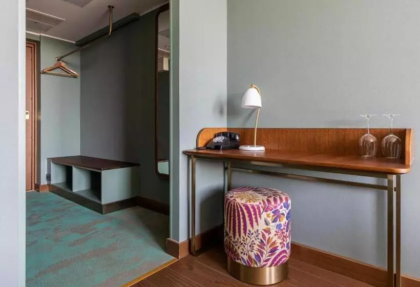 اتاق استاندارد, Original Sokos Hotel Vaakuna Helsinki