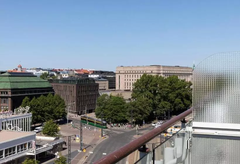اتاق لوکس با بالکن, Original Sokos Hotel Vaakuna Helsinki