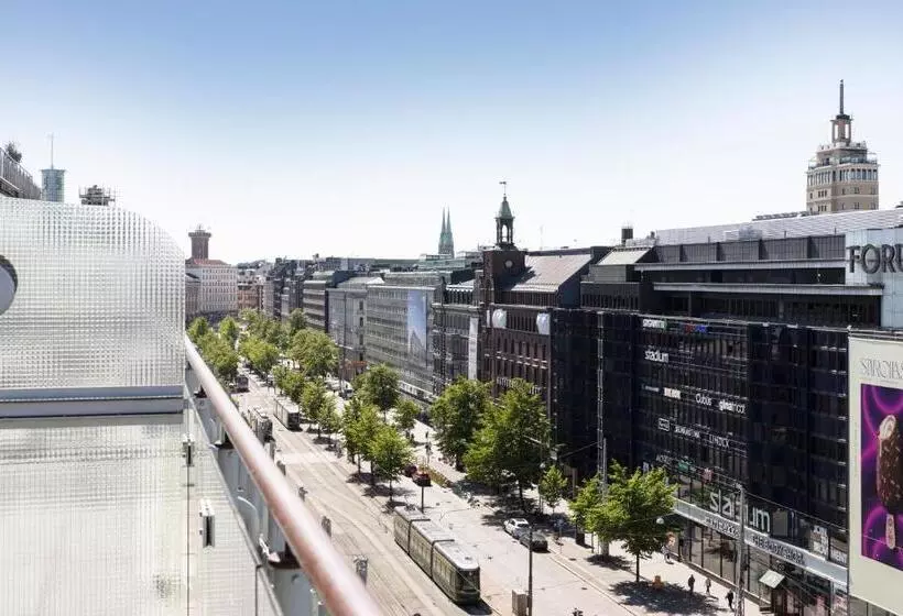 اتاق لوکس با بالکن, Original Sokos Hotel Vaakuna Helsinki