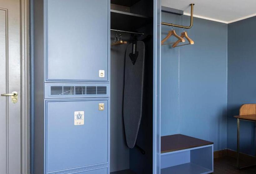 חדר דלוקס עם מרפסת, Original Sokos Hotel Vaakuna Helsinki