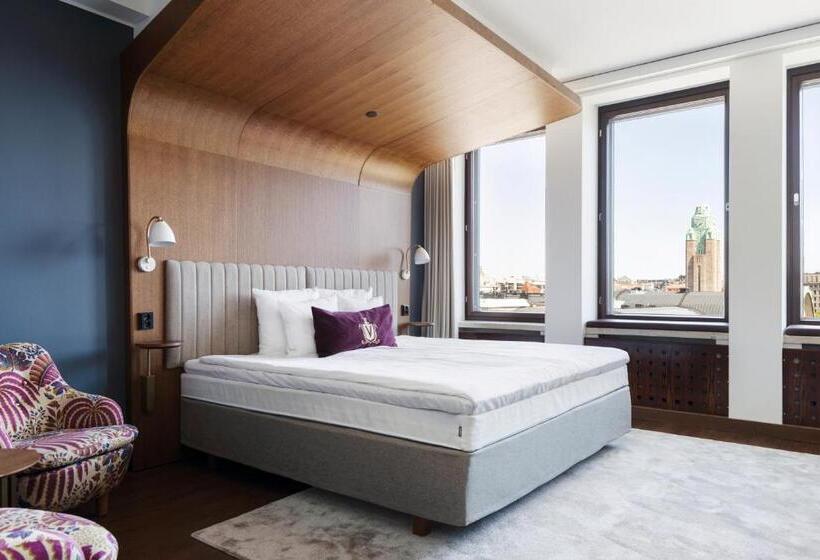 חדר סופריור לשלושה, Original Sokos Hotel Vaakuna Helsinki