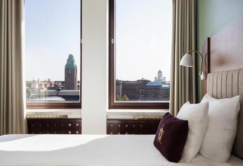 חדר סטנדרט, Original Sokos Hotel Vaakuna Helsinki