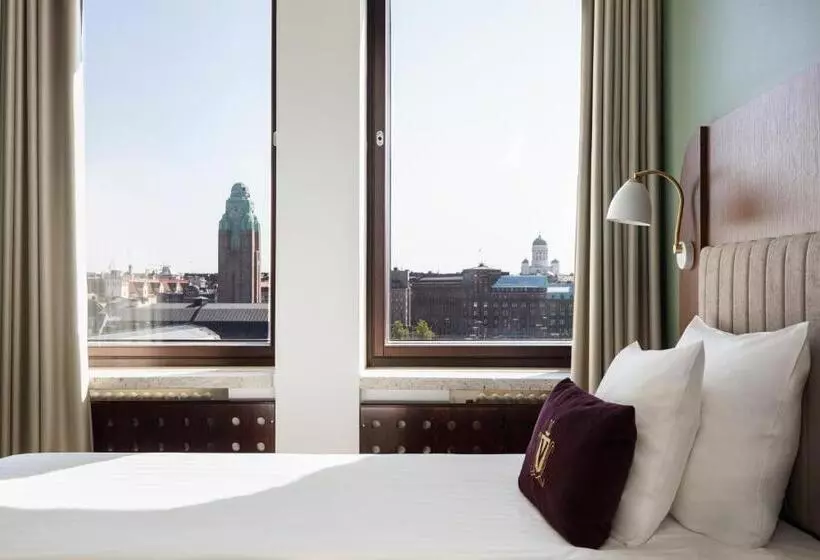 اتاق استاندارد, Original Sokos Hotel Vaakuna Helsinki