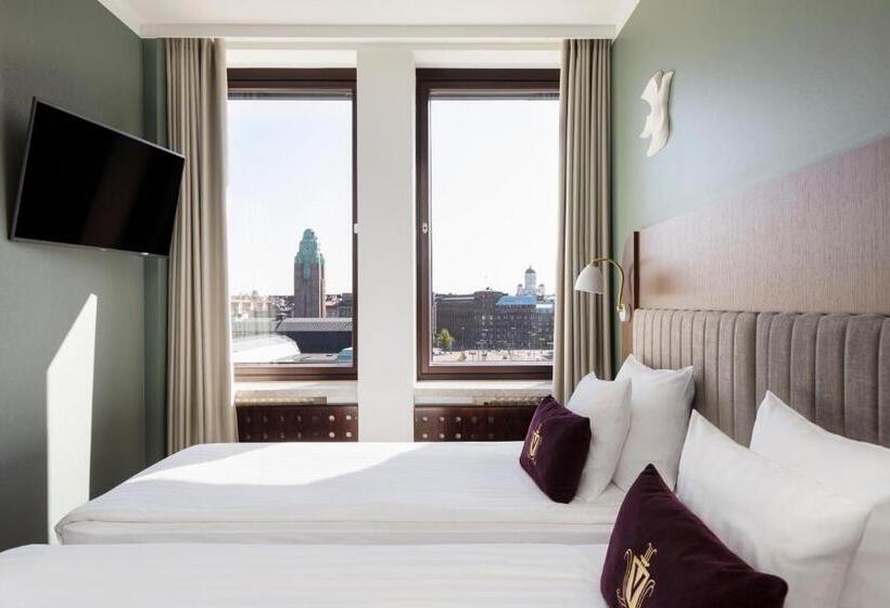 Номер Стандарт, Original Sokos Hotel Vaakuna Helsinki