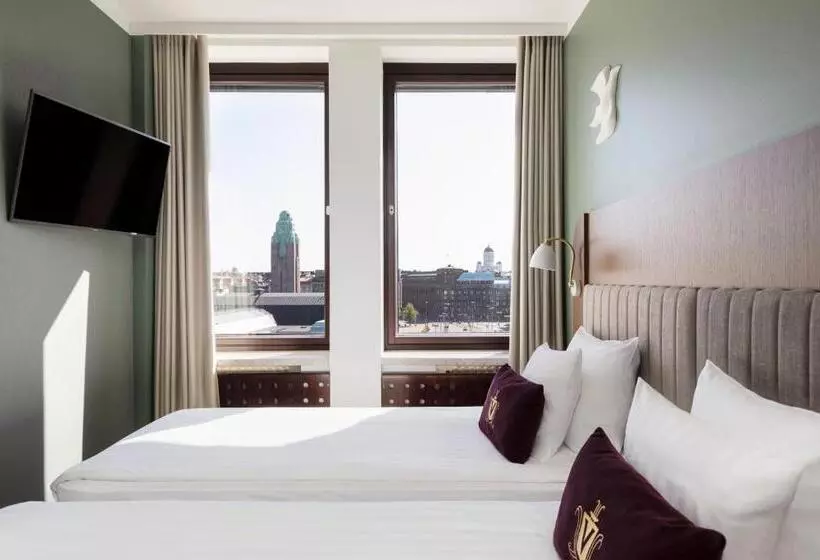 اتاق استاندارد, Original Sokos Hotel Vaakuna Helsinki