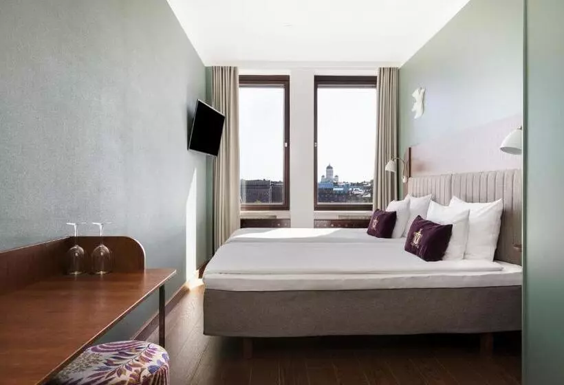 اتاق استاندارد, Original Sokos Hotel Vaakuna Helsinki
