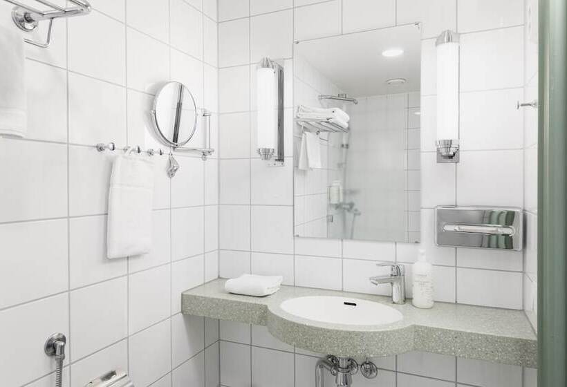 חדר סטנדרט, Original Sokos Hotel Vaakuna Helsinki