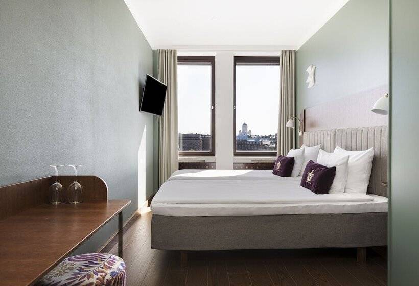 חדר סטנדרט, Original Sokos Hotel Vaakuna Helsinki