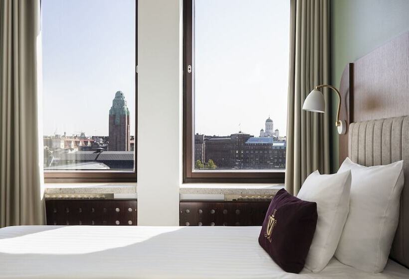 חדר סטנדרט, Original Sokos Hotel Vaakuna Helsinki