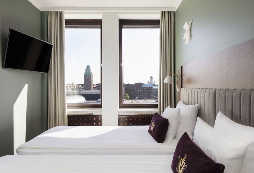 Номер Стандарт, Original Sokos Hotel Vaakuna Helsinki