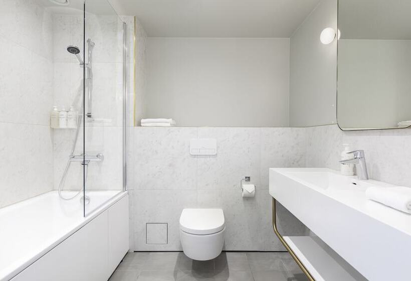 חדר סטנדרט, Original Sokos Hotel Vaakuna Helsinki