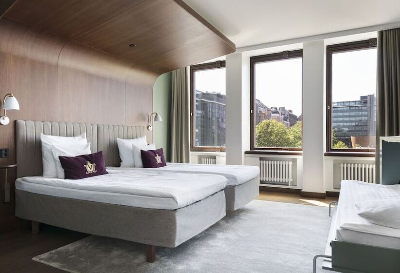 Номер Стандарт, Original Sokos Hotel Vaakuna Helsinki