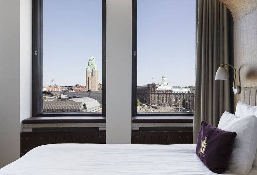 חדר סופריור, Original Sokos Hotel Vaakuna Helsinki