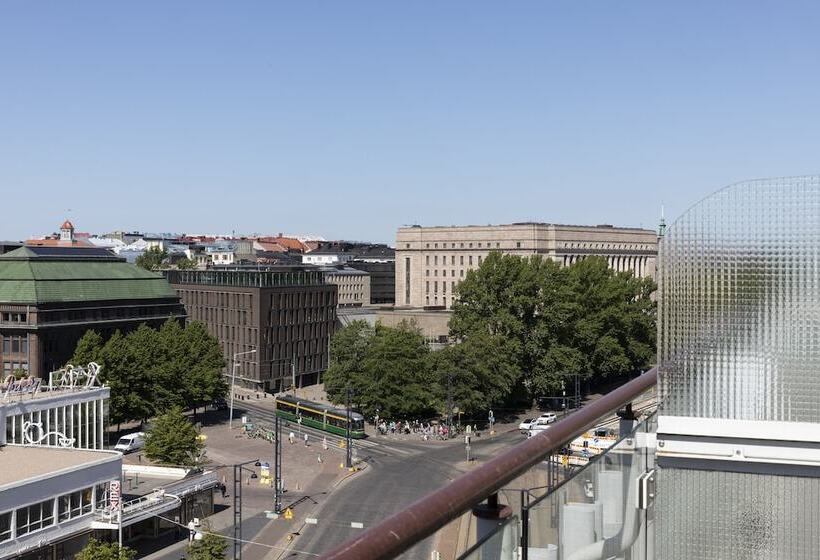 חדר סופריור, Original Sokos Hotel Vaakuna Helsinki