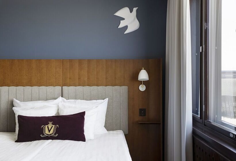 חדר סופריור, Original Sokos Hotel Vaakuna Helsinki