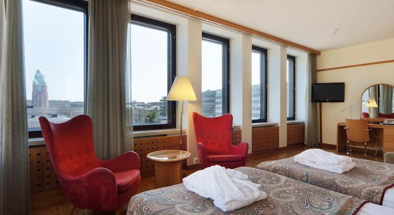 חדר סופריור, Original Sokos Hotel Vaakuna Helsinki