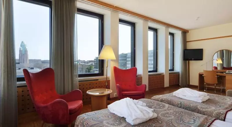 اتاق سوپریور, Original Sokos Hotel Vaakuna Helsinki
