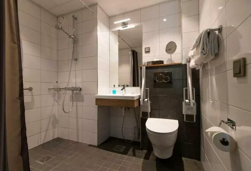 Standard-huone, Park Alandia