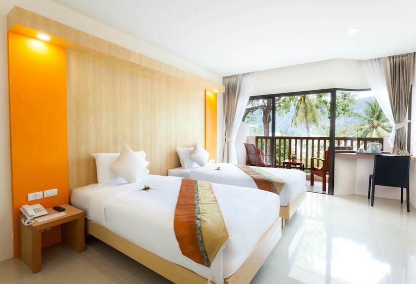 标准间, Patong Lodge Hotel   Sha Extra Plus