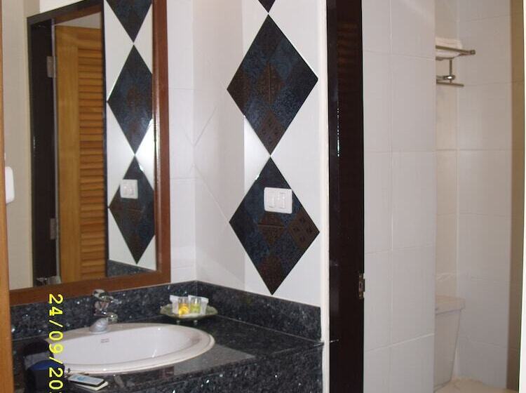 标准间, Patong Lodge Hotel   Sha Extra Plus