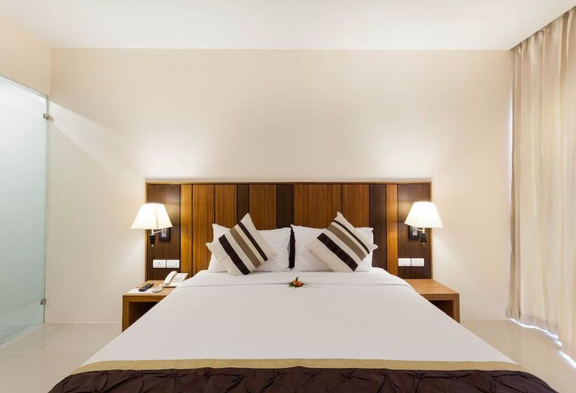 스탠다드 룸, Patong Lodge Hotel   Sha Extra Plus