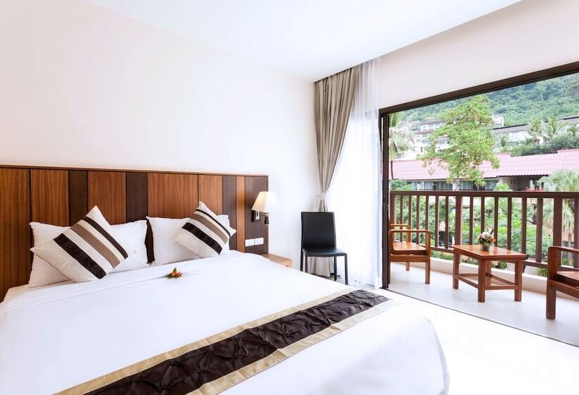 标准间, Patong Lodge Hotel   Sha Extra Plus