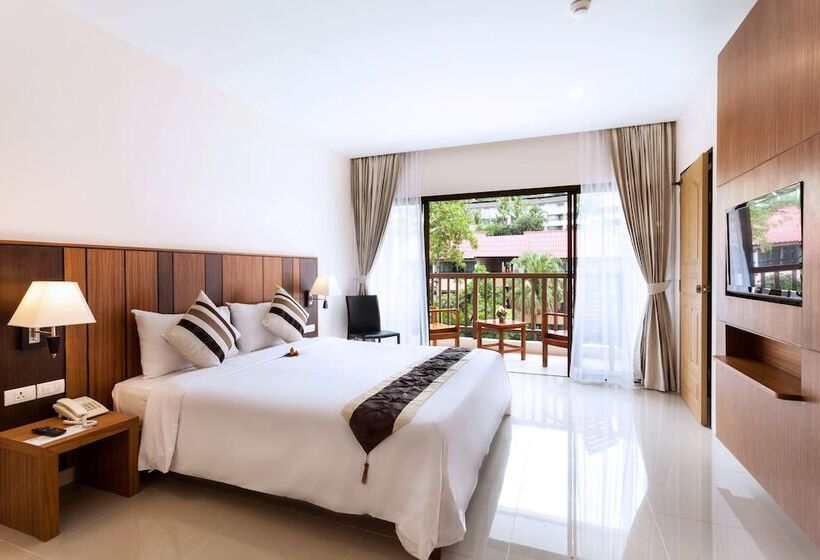 标准间, Patong Lodge Hotel   Sha Extra Plus