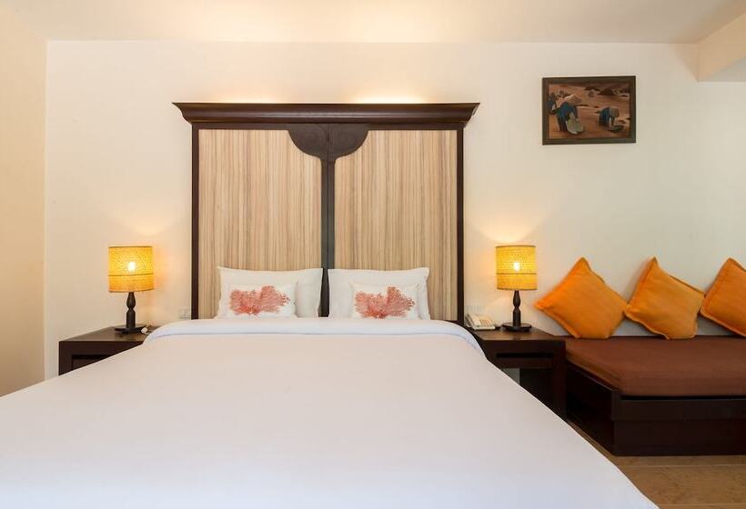 디럭스 룸, Patong Lodge Hotel   Sha Extra Plus