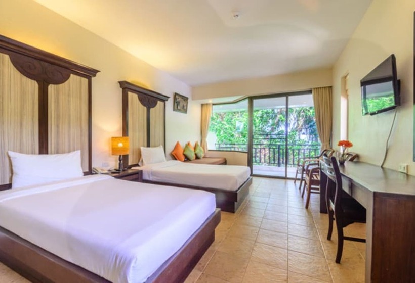 豪华房间, Patong Lodge Hotel   Sha Extra Plus