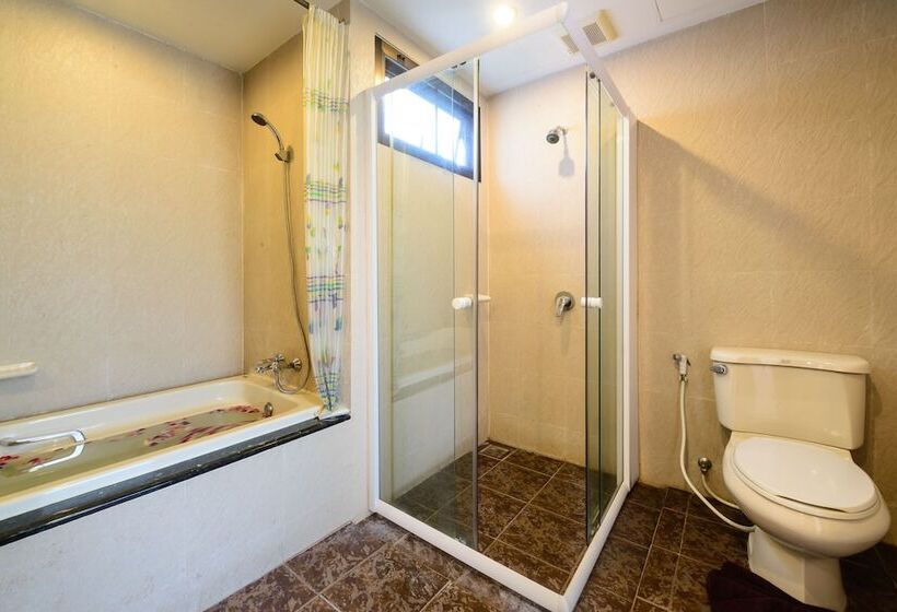 两卧家庭套房, Patong Lodge Hotel   Sha Extra Plus