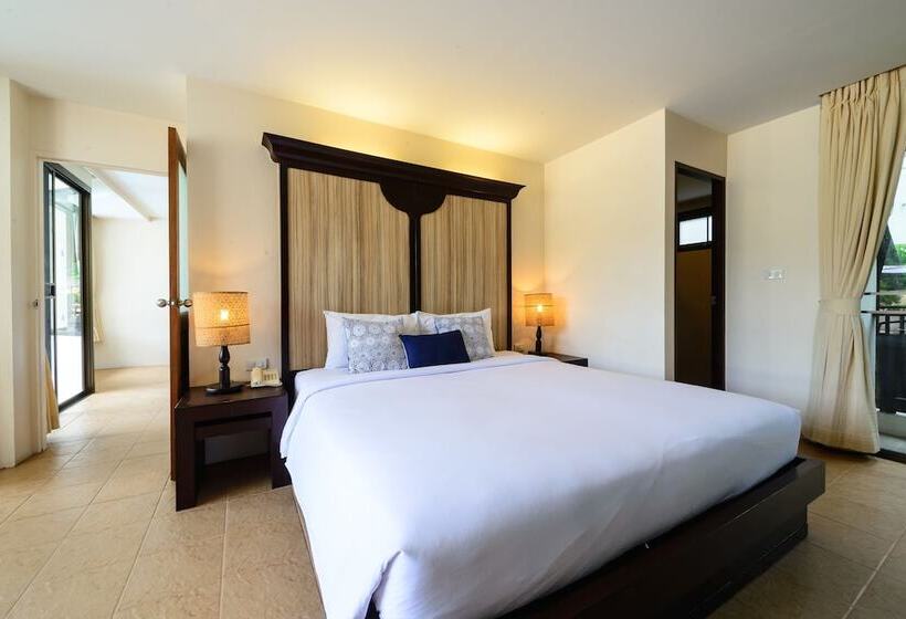 2 베드룸 패밀리 스위트, Patong Lodge Hotel   Sha Extra Plus