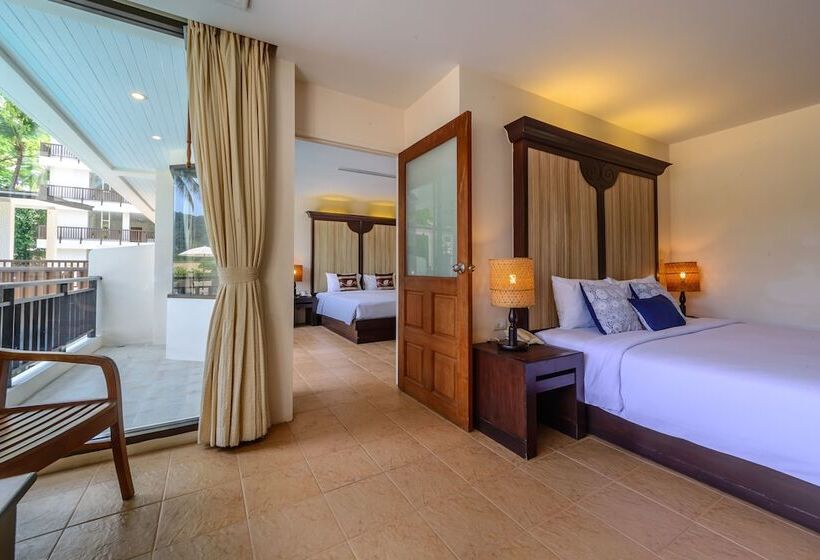 两卧家庭套房, Patong Lodge Hotel   Sha Extra Plus