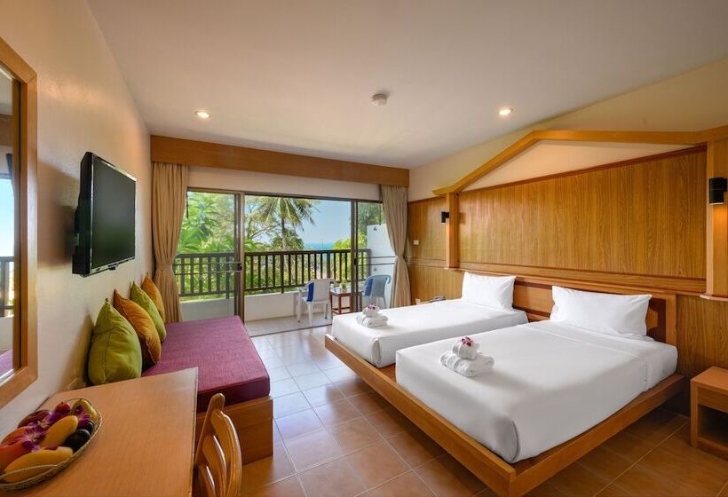 高级客房, Patong Lodge Hotel   Sha Extra Plus