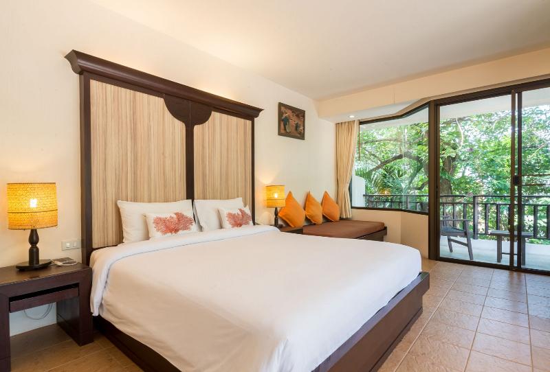 豪华房间, Patong Lodge Hotel   Sha Extra Plus