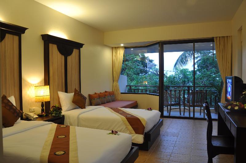 디럭스 룸, Patong Lodge Hotel   Sha Extra Plus