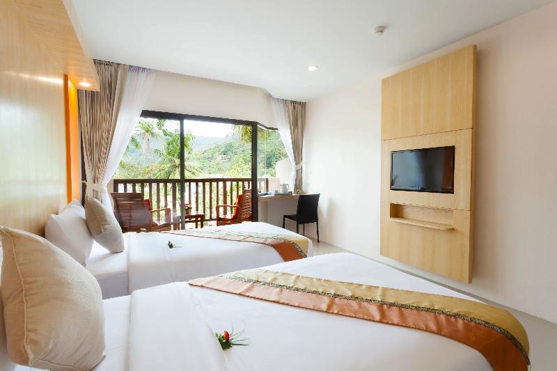 标准间, Patong Lodge Hotel   Sha Extra Plus