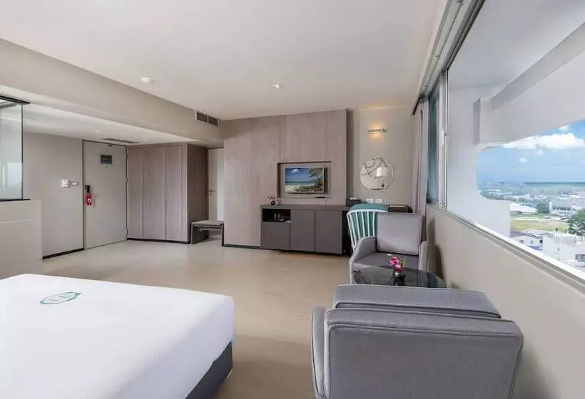 ジュニアスイート, Pearl Hotel Phuket