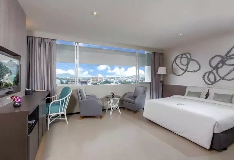 ジュニアスイート, Pearl Hotel Phuket