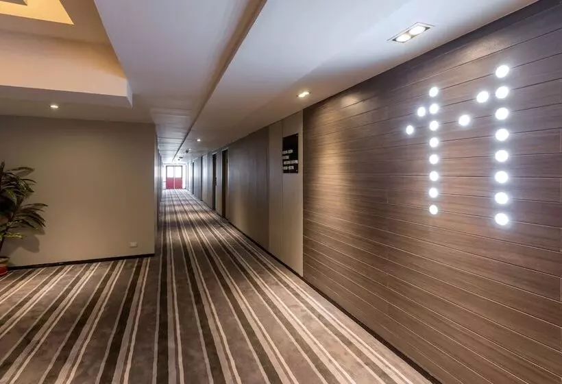 プレミアムルーム, Pearl Hotel Phuket